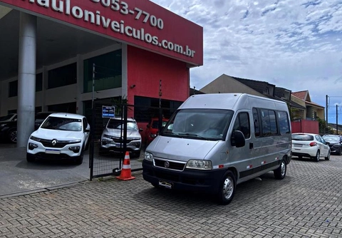 Fiat Ducato 2014 Prata — foto 1 de 3