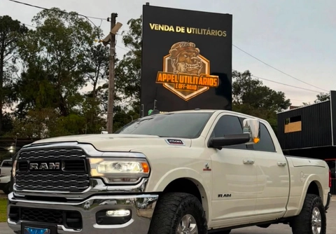 Ram 2500 2020 Branco — foto 1 de 3