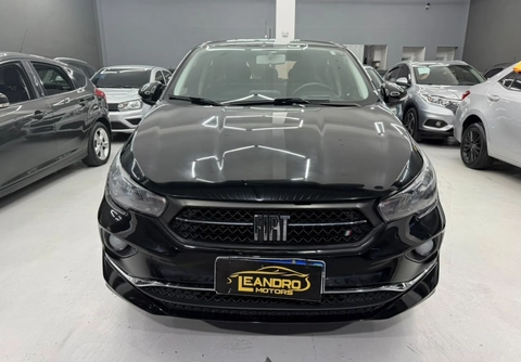 Fiat Cronos 2021 Preto — foto 1 de 3