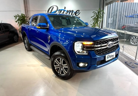 Ford Ranger 2026 Azul — foto 1 de 3