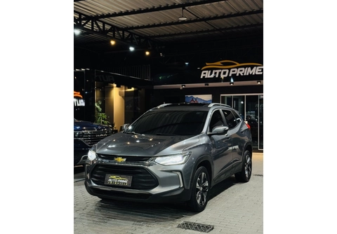 Chevrolet Tracker 2023 Cinza — foto 1 de 3