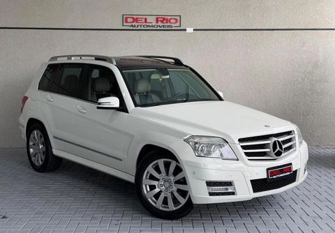 Mercedes-Benz GLK-300 2011 Branco — foto 1 de 3