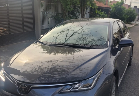 Toyota Corolla 2023 Cinza — foto 1 de 3