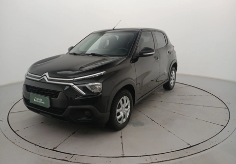 Citroën C3 2025 Preto — foto 1 de 3
