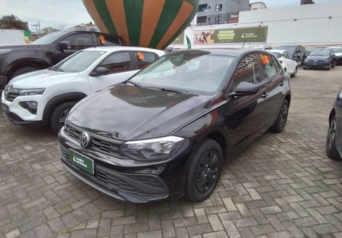 Volkswagen Polo 2026 Preto — foto 1 de 3