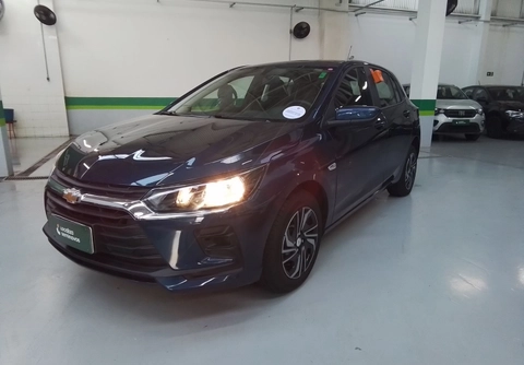 Chevrolet Onix 2026 Azul — foto 1 de 3