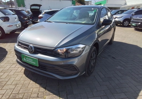 Volkswagen Polo 2026 Cinza — foto 1 de 3