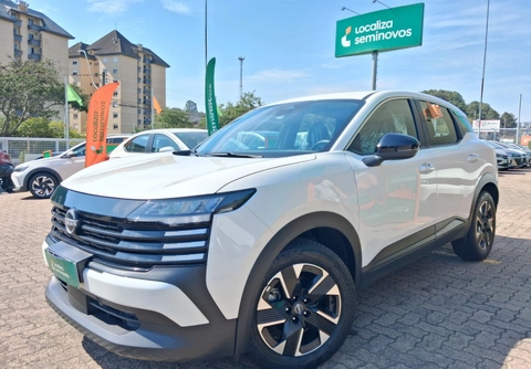 Nissan KICKS 2026 Branco — foto 1 de 3