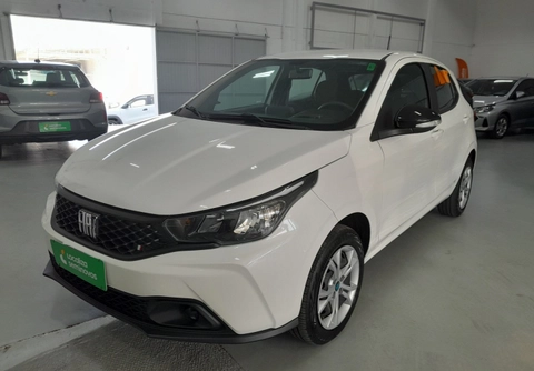 Fiat Argo 1.0 6V Flex 2026 Branco — foto 1 de 3