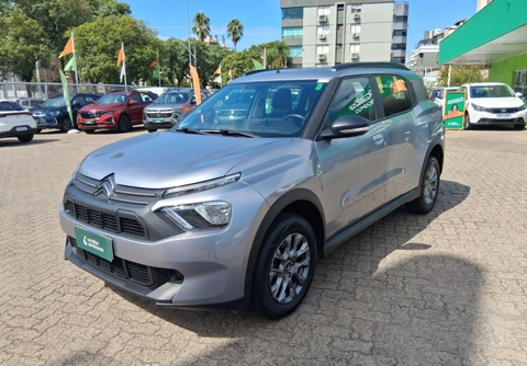 Citroën C3 Aircross 2025 Cinza — foto 1 de 3
