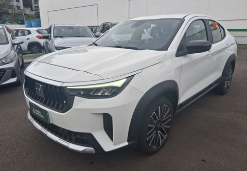 Fiat Fastback 2026 Branco — foto 1 de 3
