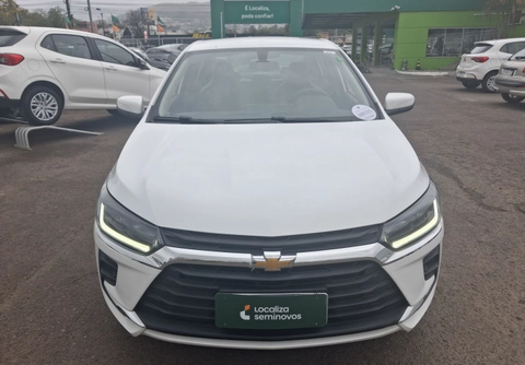 Chevrolet Onix 2026 Branco — foto 1 de 3