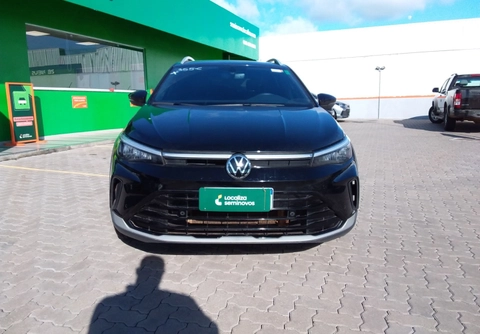 Volkswagen Nivus 2025 Preto — foto 1 de 3