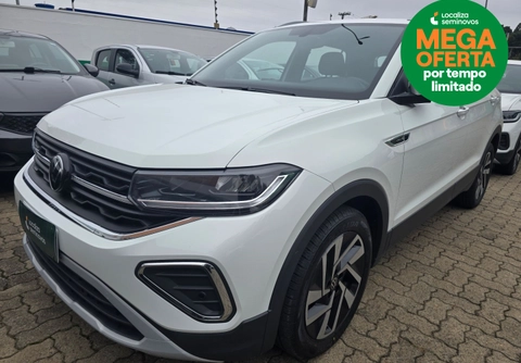Volkswagen T-Cross 2026 Branco — foto 1 de 3