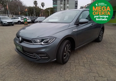 Volkswagen Polo 2026 Cinza — foto 1 de 3
