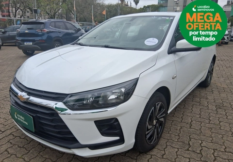 Chevrolet Onix 2026 Branco — foto 1 de 3