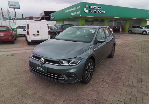 Volkswagen Polo 2026 Cinza — foto 1 de 3