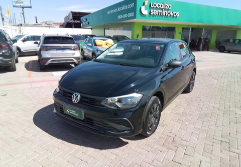 Volkswagen Polo 2026 Preto — foto 1 de 3