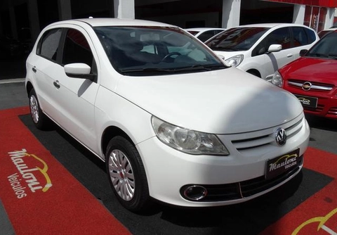 Volkswagen Gol 2011 Branco — foto 1 de 3