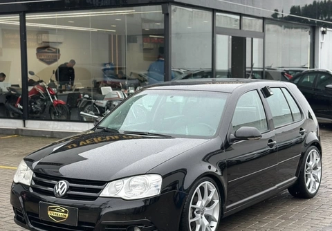 Volkswagen Golf 2010 Preto — foto 1 de 3