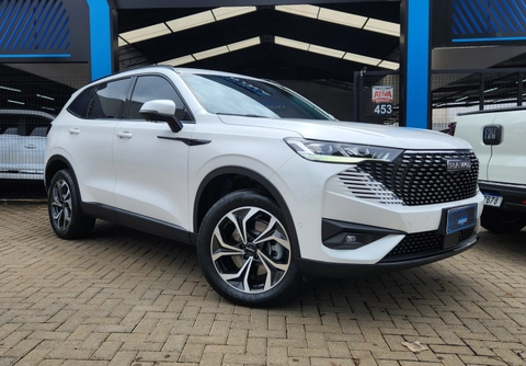 Gwm Haval 2024 Branco — foto 1 de 3