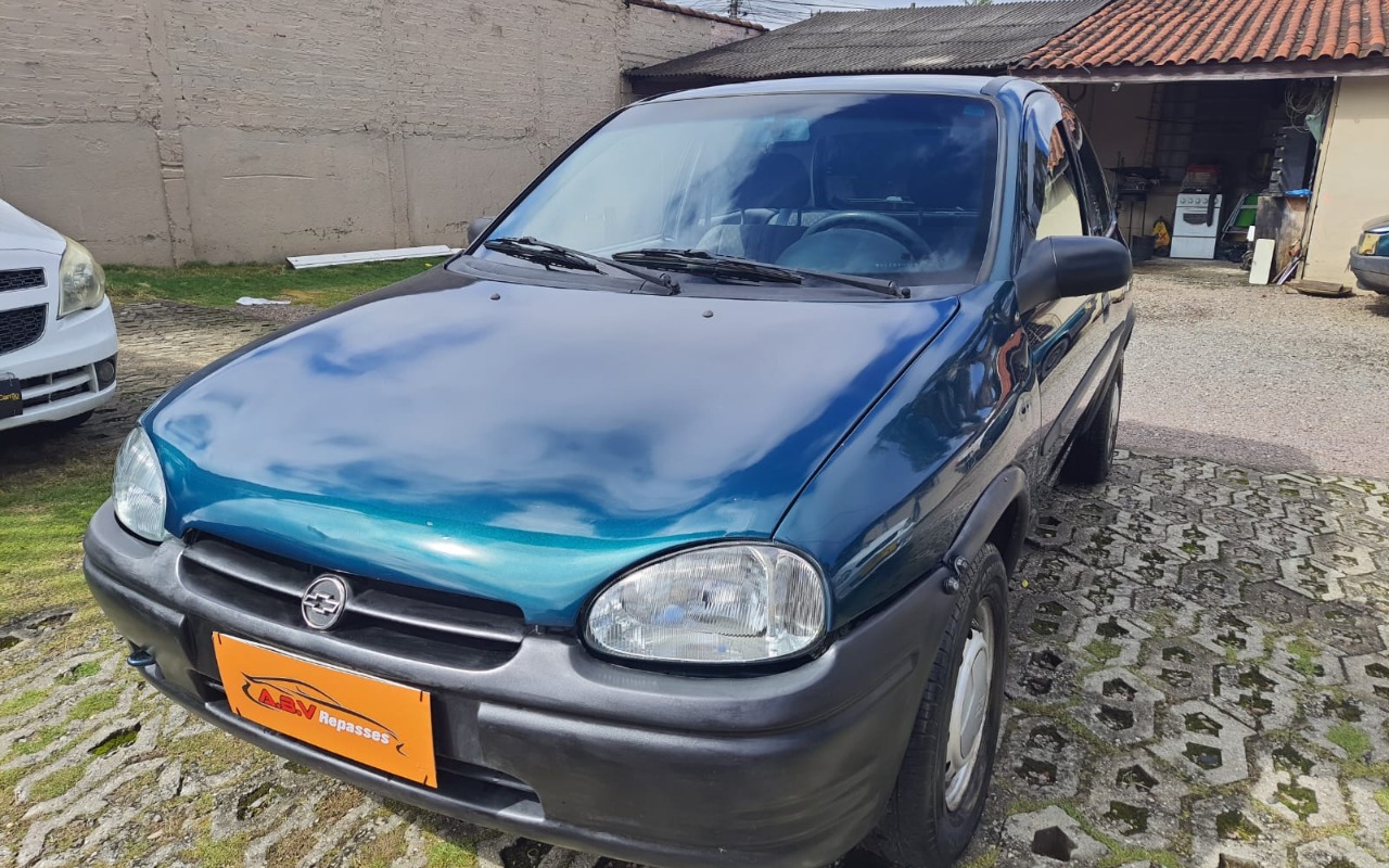 Chevrolet Corsa 1999 Azul — foto 1 de 3
