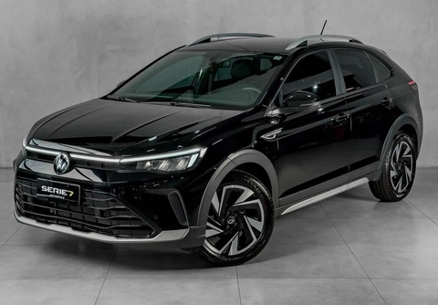 Volkswagen Nivus 2025 Preto — foto 1 de 3
