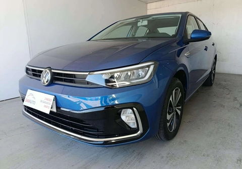 Volkswagen Virtus 2025 Azul — foto 1 de 3