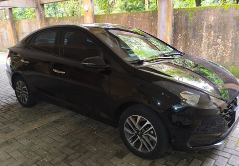 Hyundai HB20S 2022 Preto — foto 1 de 3
