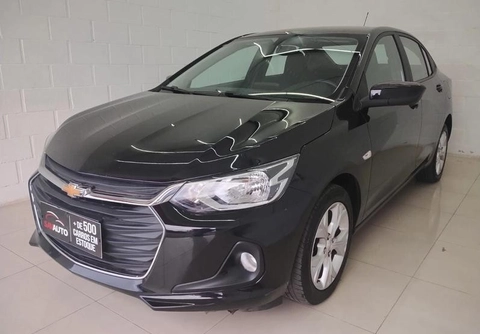 Chevrolet Onix 2024 Preto — foto 1 de 3