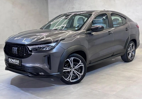 Fiat Fastback 2025 Cinza — foto 1 de 3