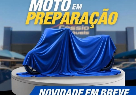 Honda CG 125 CARGO/ CARGO KS/125i CARGO 2007 Preto — foto 1 de 2