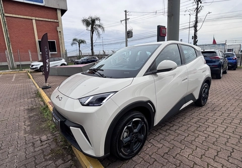 Byd Dolphin Mini (Elétrico) 2025 Branco — foto 1 de 3