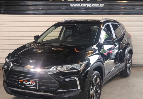 Chevrolet Tracker 2024 Preto — foto 1 de 3