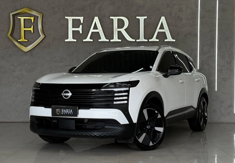 Nissan KICKS 2026 Branco — foto 1 de 3