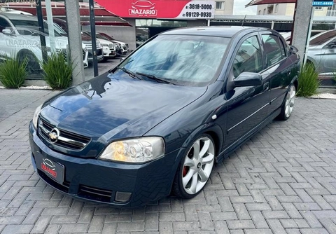 Chevrolet Astra 2010 Azul — foto 1 de 3