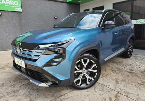 Renault Boreal 2026 Azul — foto 1 de 3