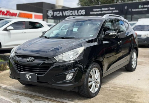Hyundai Ix35 2013 Preto — foto 1 de 3