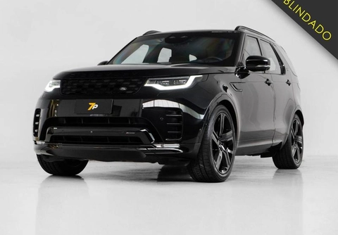 Land Rover Discovery 2023 Preto — foto 1 de 3