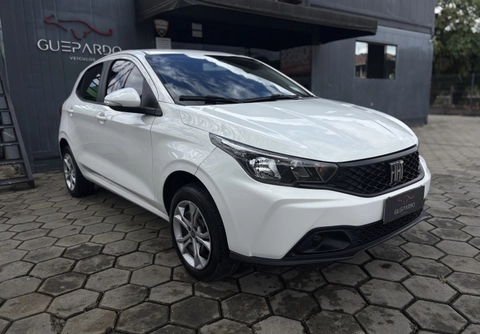 Fiat Argo DRIVE 1.0 6V Flex 2025 Branco — foto 1 de 3