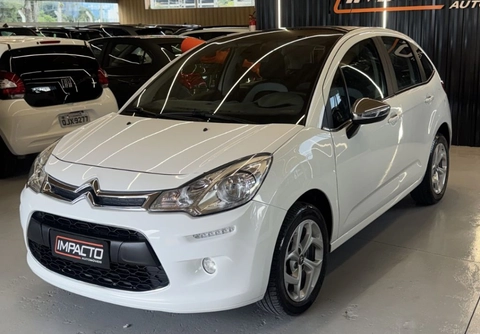 Citroën C3 2018 Branco — foto 1 de 3