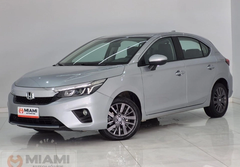 Honda City 2024 Prata — foto 1 de 3