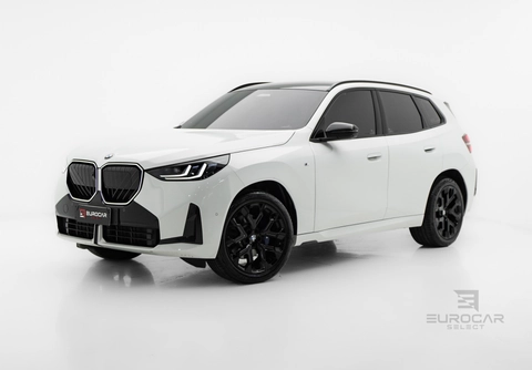 Bmw X3 2026 Branco — foto 1 de 3