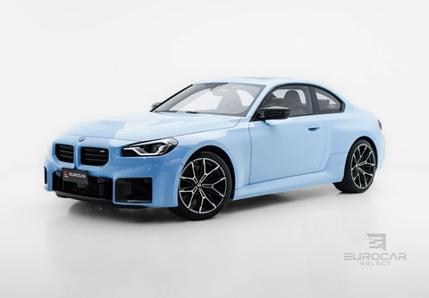 Bmw M2 2024 Azul — foto 1 de 3