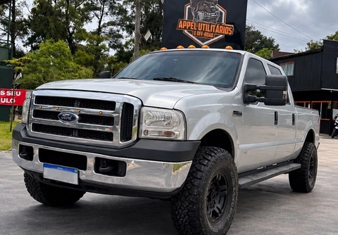 Ford F-250 2009 Cinza — foto 1 de 3