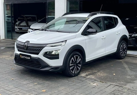 Renault Kardian 2025 Branco — foto 1 de 3