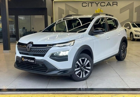 Renault Kardian 2025 Branco — foto 1 de 3