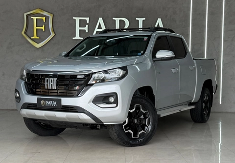 Fiat Titano 2025 Cinza — foto 1 de 3