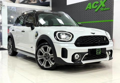 Mini COOPER 2024 Branco — foto 1 de 3