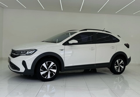 Volkswagen Nivus 2023 Branco — foto 1 de 3